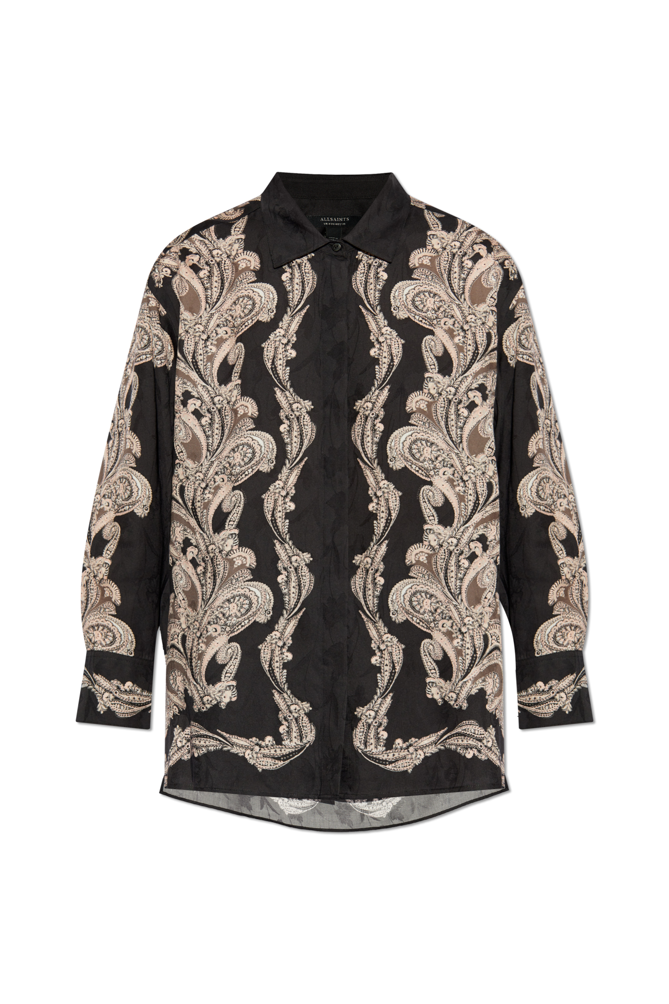 AllSaints Shirt Bernie | Women's Clothing | Vitkac AllSaints Shirt Bernie | Women's Clothing | Vitkac